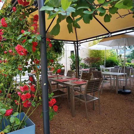 Le Marronnier Hotel Tramayes Ngoại thất bức ảnh
