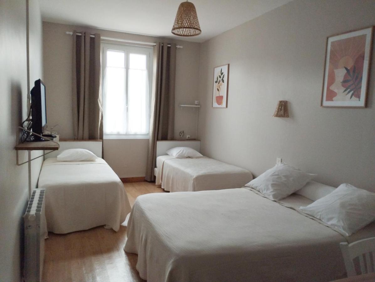 Le Marronnier Hotel Tramayes Ngoại thất bức ảnh