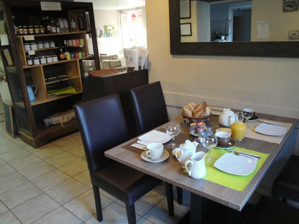 Le Marronnier Hotel Tramayes Ngoại thất bức ảnh